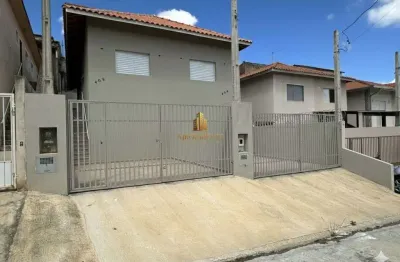 Casa com 2 quartos à venda na Avenida das Flores, 404, Reneville, Mairinque, 64 m2 por R$ 380.000