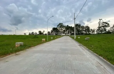 Terreno em condomínio fechado à venda na Rua Mário Scarvance, 5470, Caucaia do Alto, Vargem Grande Paulista