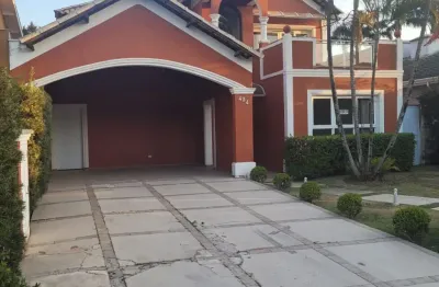 Casa em condomínio fechado com 6 quartos à venda na Morada das Flores (Aldeia da Serra), Santana de Parnaíba 