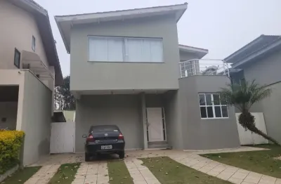 Casa em condomínio fechado com 4 quartos à venda na Morada das Flores (Aldeia da Serra), Santana de Parnaíba 