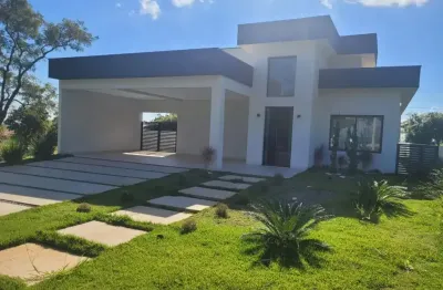 Casa em condomínio fechado à venda na Rodovia Raposo Tavares Km 266 Setor Iate, Riviera Santa Cristina, Paranapanema