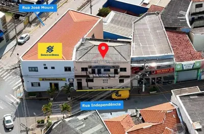 Excelente prédio comercial para investimento no centro de jarinu-sp
