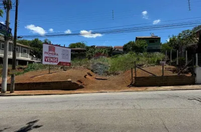 Terreno comercial à venda na Avenida Doutor Arthur Bernardes, Centro, Jarinu