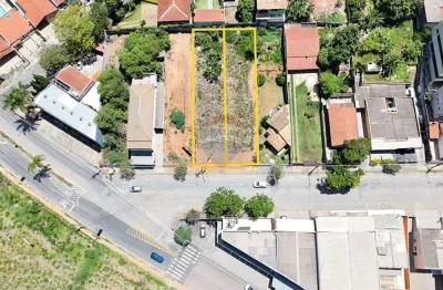 Terreno comercial à venda na Avenida Doutor Arthur Bernardes, Centro, Jarinu