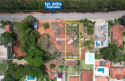 Oportunidade única! terreno comercial de 600,00m² - maracanã - jarinu-sp.