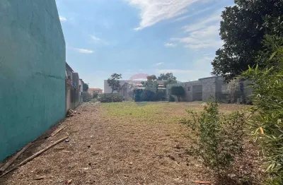 Terreno na vila nova trieste com ótima localização e topografia