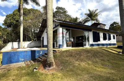 Chácara de 5.000m² em estância alvorada, jarinu- sp