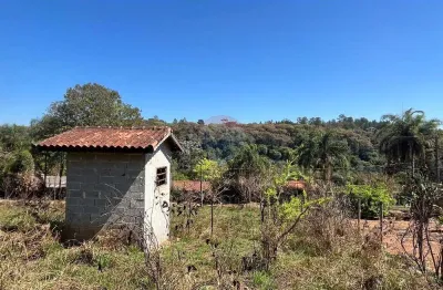 Terreno na estância são jorge com uma vista maravilhosa