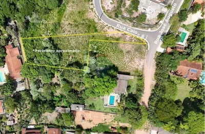 Terreno de 1.508,58m² em excelente localização no bairro do maracanã