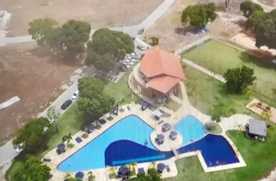 Terreno em condomínio fechado à venda na Ce 035, 00, Capim de Roça, Pindoretama