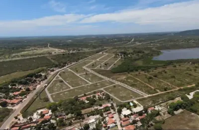 Terreno em condomínio fechado à venda na Ce 035, 00, Capim de Roça, Pindoretama