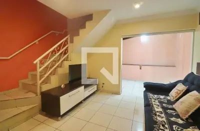 Casa para aluguel - vila palmares, 3 quartos,  387 m² - santo andré