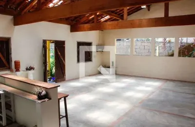 Casa para aluguel - sousas, 1 quarto,  120 m² - campinas