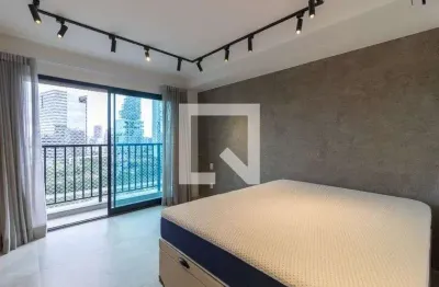 Kitnet / stúdio para aluguel - pinheiros, 1 quarto,  26 m² - são paulo