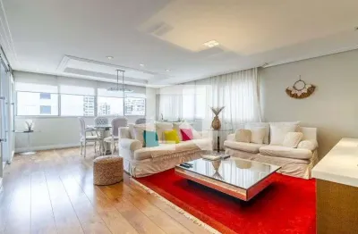Apartamento para aluguel - pinheiros, 3 quartos,  175 m² - são paulo