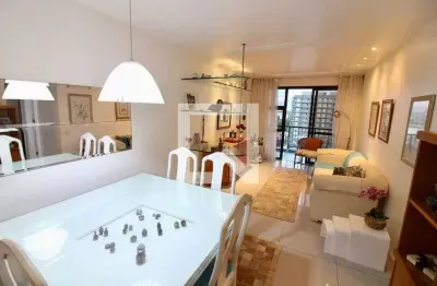 Cobertura para aluguel - recreio, 2 quartos,  188 m² - rio de janeiro