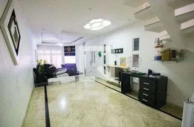 Casa para aluguel - jardim centenario, 4 quartos,  219 m² - são paulo
