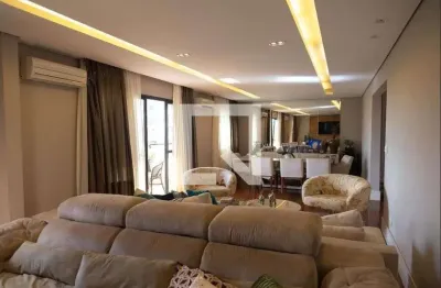 Apartamento para aluguel - jardim maia, 3 quartos,  169 m² - guarulhos