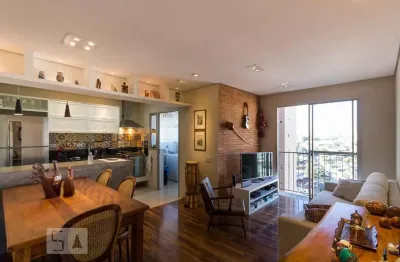 Apartamento para aluguel - vila mascote, 2 quartos,  60 m² - são paulo