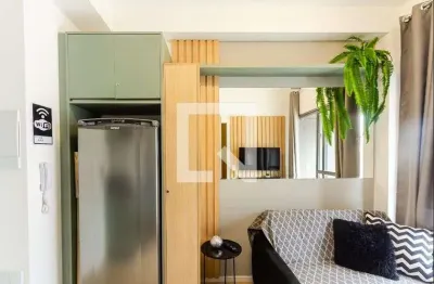 Apartamento para aluguel - vila olímpia, 1 quarto,  27 m² - são paulo