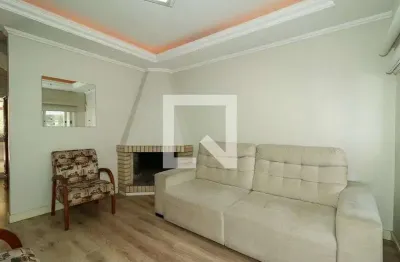 Casa / sobrado em condomínio para aluguel - sarandi, 3 quartos,  247 m² - porto alegre
