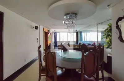 Apartamento para aluguel - vila assunção, 3 quartos,  141 m² - praia grande