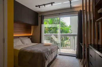 Kitnet / stúdio para aluguel - bela vista, 1 quarto,  20 m² - são paulo