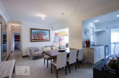 Apartamento para aluguel - brooklin, 2 quartos,  82 m² - são paulo