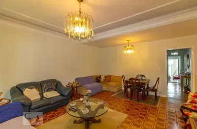 Casa para aluguel - jardim anália franco, 3 quartos,  300 m² - são paulo