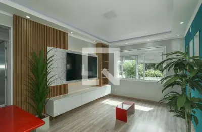 Apartamento para aluguel - bom jesus, 2 quartos,  72 m² - porto alegre