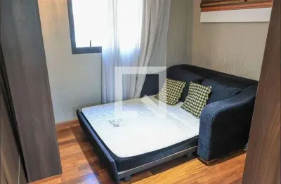 Apartamento para aluguel - moema, 1 quarto,  57 m² - são paulo