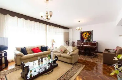 Casa para aluguel - jardim anália franco, 3 quartos,  270 m² - são paulo