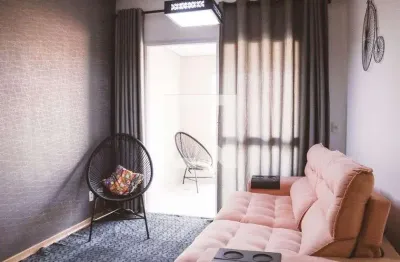 Apartamento para aluguel - santana, 3 quartos,  73 m² - são paulo