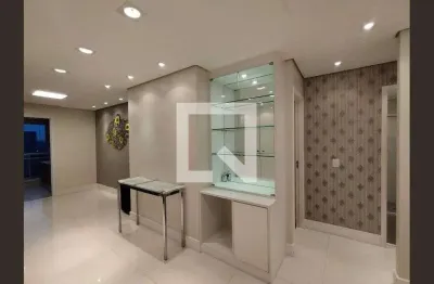 Apartamento para aluguel - bosque da saúde, 3 quartos,  87 m² - são paulo