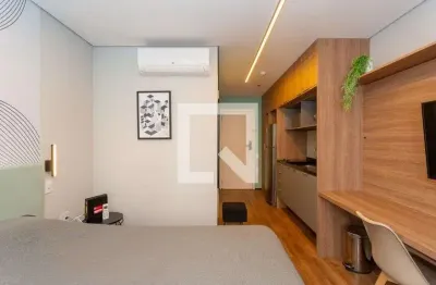 Kitnet / stúdio para aluguel - vila mariana, 1 quarto,  28 m² - são paulo