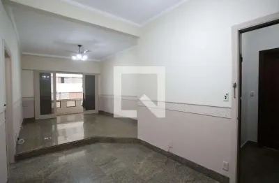 Apartamento para aluguel - embaré, 3 quartos,  114 m² - santos