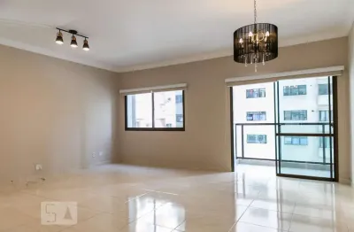 Apartamento para aluguel - boqueirão, 3 quartos,  135 m² - santos