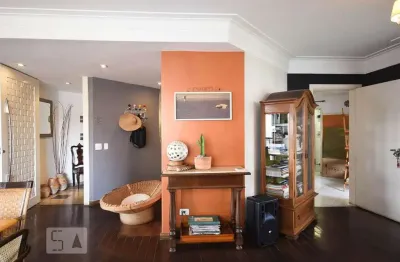 Apartamento para aluguel - portal do morumbi, 3 quartos,  220 m² - são paulo