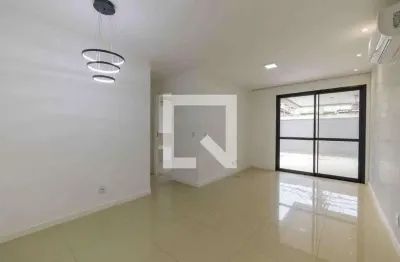 Apartamento para aluguel - recreio, 2 quartos,  126 m² - rio de janeiro