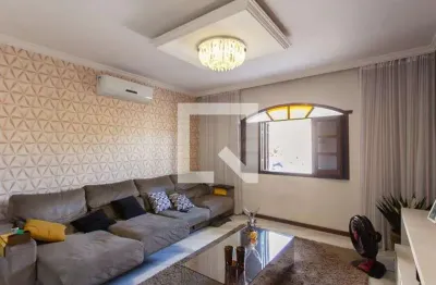 Casa para aluguel - copacabana, 3 quartos,  540 m² - belo horizonte