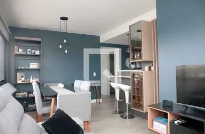 Apartamento para aluguel - jardim salso , 2 quartos,  63 m² - porto alegre