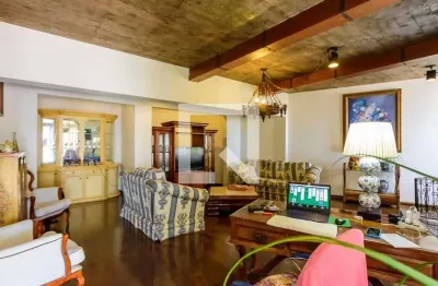 Casa para aluguel - tristeza, 4 quartos,  347 m² - porto alegre