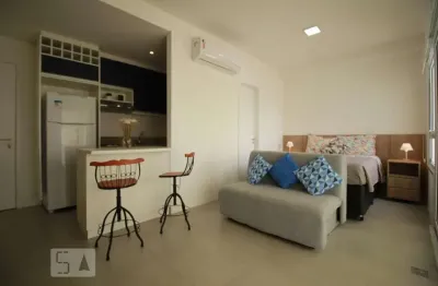 Kitnet / stúdio para aluguel - vila mariana, 1 quarto,  35 m² - são paulo
