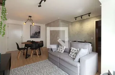 Apartamento para aluguel - vila assunção, 1 quarto,  58 m² - santo andré
