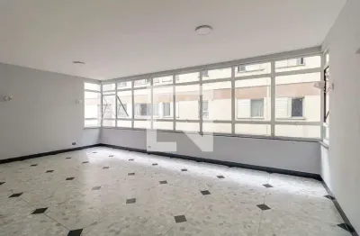 Apartamento para aluguel - santa cecília, 3 quartos,  165 m² - são paulo