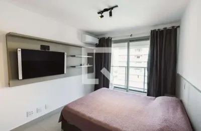 Kitnet / stúdio para aluguel - perdizes, 1 quarto,  30 m² - são paulo