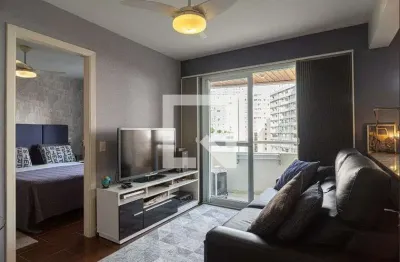 Apartamento para aluguel - bela vista, 1 quarto,  45 m² - são paulo