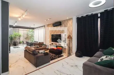 Casa para aluguel - portal do morumbi, 3 quartos,  285 m² - são paulo