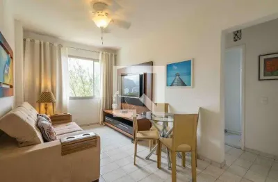 Apartamento para aluguel - barra da tijuca - marapendi, 2 quartos,  50 m² - rio de janeiro