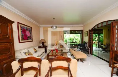 Casa para aluguel - são bento, 4 quartos,  351 m² - belo horizonte